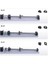 Bf 25 Vidalı Mil Uç Yatakları 25 mm 4