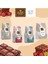Damla Çikolata 4 Lü Set Sütlü-Bitter-Frambuaz-Fildişi 1 kg x 4 1