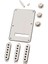 Stratocaster Parchment Manyetik Kapağı Aksesuar Kiti 1