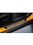 Opel Zafira B Krom Kapı Eşik Koruması Sport Line 2005-2011 4 Parça 2