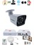 1 Kameralı Set - 5mp Sony Seculensli 1080P Full Hd Ahd,8 Ultra Warm, Gece Renkli, LED Güvenlik Kamerası, Plastik Kasa 2