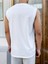Erkek Bisiklet Yaka Etek Ve Kol Bitimi Dökümlü Süprem T-Shirt 2