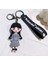 Wednesday Addams School Anahtarlık Çanta Süsü 2