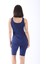 Kadın Dizüstü Taytlı Tankini Mayo Takımı 38-52 2