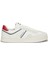 Tommy Hilfiger Tjm Leather Retro Cupsole Mavi Erkek Sneaker 1