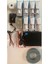 7 Kameralı Güvenlik Kamerası Seti - 5mp Sony Seculensli 1080P Full Hd Ahd, 6 Atom Led, Gece Görüşlü, IP66 Su Geçirmez, Plastik Kasa 3