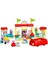 10434 LEGO Duplo Peppa Pig Süpermarket 70 Parça +2 Yaş 2