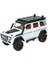 HCL-901A Çek Bırak 1:22 Sesli ve Işıklı Jeep -Vardem Oyuncak 2