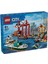 60422 LEGO City Yük Gemisi Liman 1226 Parça +8 Yaş 1