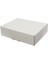 40 x 30 x 10 cm Kilitli Kutu - Beyaz 1