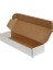 35 x 10 x 7 cm Kilitli Kutu - Beyaz 1