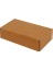 18 x 10 x 4,5 cm Kilitli Kutu - Kraft 1