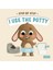 I Use The Potty Step By Step - Giulia Pesavento 1