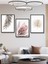 Tekno Trust Çok Renkli Modern Sanatsal Uv Baskı Mdf Dekoratif Tablo Mdf 3 Çerçevesiz Modern 4