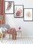 Tekno Trust Çok Renkli Modern Sanatsal Uv Baskı Mdf Dekoratif Tablo Mdf 3 Çerçevesiz Modern 5
