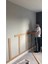 Tekno Trust 5 Iskandinav Duvar Çıtası 1 Paket(5 Adet) 100×8 cm Dekoratif Mdf Duvar Çıtası Duvarçıta Mdf Modern 3