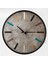 Stone Kanvas (Ahşap) Duvar Saati - 50 cm 3