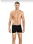 156 Erkek Boxer Likralı Şort 6 Adet 1
