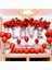 Love 100 cm Harfli Balon 1