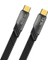 K472 Mecha Style Type-C To Type-C 100W 1.2mt Şarj Kablosu 1