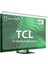 Tcl 55C655 Tv Ekran Koruyucu - Tcl 55" Inç Kırılmaz Tv Ekran Koruyucu 2