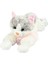 PJH14318 Peluş Müzikli Kedi 46 cm -Vardem Oyuncak 1