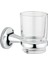 Marin A44942 Diş Fırçalığı, Krom 1