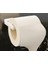 Metal Beyaz Yapışkanlı Tuvalet Kağıtlık, Yapışkanlı Wc Kağıtlık, Tuvalet Kağıdı Askısı 3M Yapışkanlı Tasarım 1