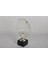 Seta Regina Mumluk Leaf Of Flame Ince Mum Sılver 34 cm 2