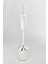 Seta Regina Mumluk Mini Kristal Sılver Gövdeli 46 cm 1