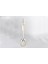 Seta Regina Mumluk Mini Kristal Sılver Gövdeli 46 cm 2