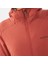 Mountain Flex Kapüşonlu Kadın Outdoor Montu - Kırmızı 4