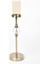 Seta Regina Şamdan Slender Kristalli Bronz Büyük 12X12X47 cm 1