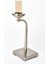 Seta Regina Şamdan Yana Eğik Bronz Büyük 46*13 cm 1
