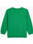 Sweatshirt Dinozor Baskılı Bisiklet Yaka Uzun Kollu Şardonlu 2