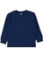 Kız Çocuk Sweatshirt 1-4 Yaş Indigo 1