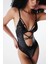 Medusa Siyah Bodysuit - Privee Koleksiyonu 2