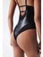 Medusa Siyah Bodysuit - Privee Koleksiyonu 5