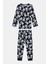 Erkek Çocuk 2li Çok Renkli Pijama Takımı 3