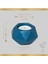 2’li Tealight Prizma Mumluk • Deniz Mavisi 5