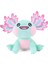 Axolotl Peluş Axolotl Doldurulmuş Hayvan Peluş Oyuncak 11.8 ", Çocuklar ve Hayranlar Için Güzel Karikatür Yumuşak Peluş Hediyeleri (Yeşil) (Yurt Dışından) 1