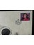 Benham Ingiltere Queen Elisabeth Iı 70. Doğum Günü 1996 Jersey Numiscover Paralı Limitli Zarf 4
