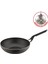 32 cm Profesyonel Indüksiyonlu Wok Tava, Horeca Non-Stick Indüksiyon Tabanlı Wok Tava 2