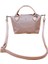 Longchamp Çanta Kadın Çanta Crossbody Su Geçirmez Katlanır Omuz (Kapaklı Çanta) (Yurt Dışından) 1