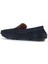 Bueno Shoes Lacivert Süet Erkek Loafer 21Ma03 4