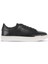 Bueno Shoes Siyah Deri Erkek Spor Ayakkabı 16Ma7046 1