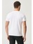 2'li Paket Slim Fit Dar Kesim Pamuklu Basic Tişört 5