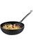 24 cm Bistro Wok Tava, Horeca Non-Stick Wok Tava 24 cm (Çelik Boru Kulp) 2