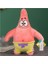 Spongebob Squarepants Oyuncak Büyük Şişman Patrick Yıldızı 15 Inç (Pembe) (Yurt Dışından) 3