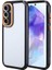 Samsung Galaxy A55 Kılıf Kamera Korumalı Renkli Kenar ve Çerçeve Tasarımlı Vitamin Kapak 1